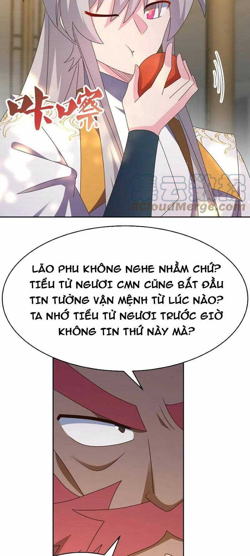 Tôn Thượng: Chapter 429