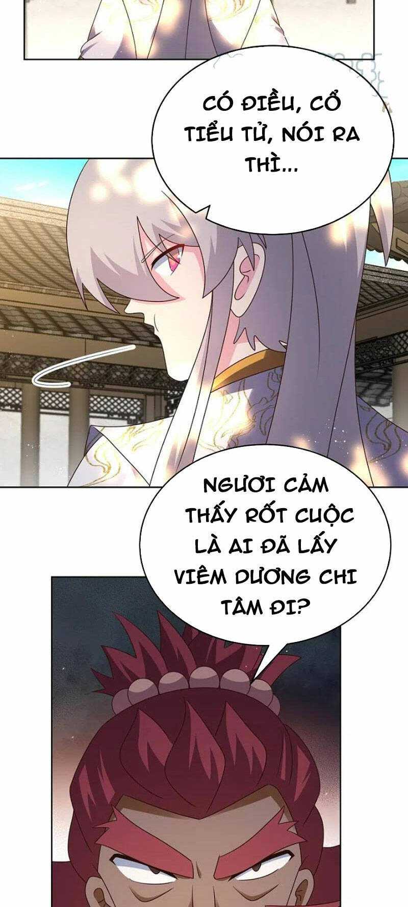 Tôn Thượng: Chapter 429