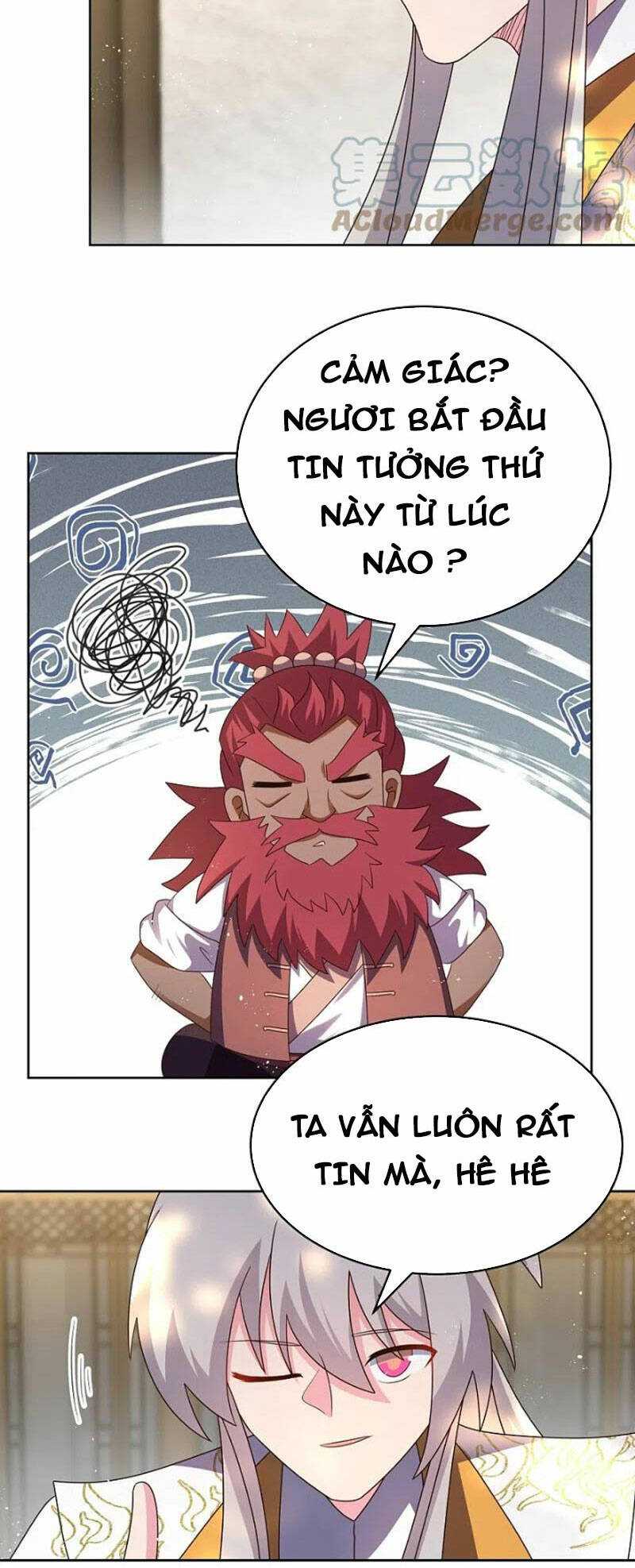 Tôn Thượng: Chapter 429