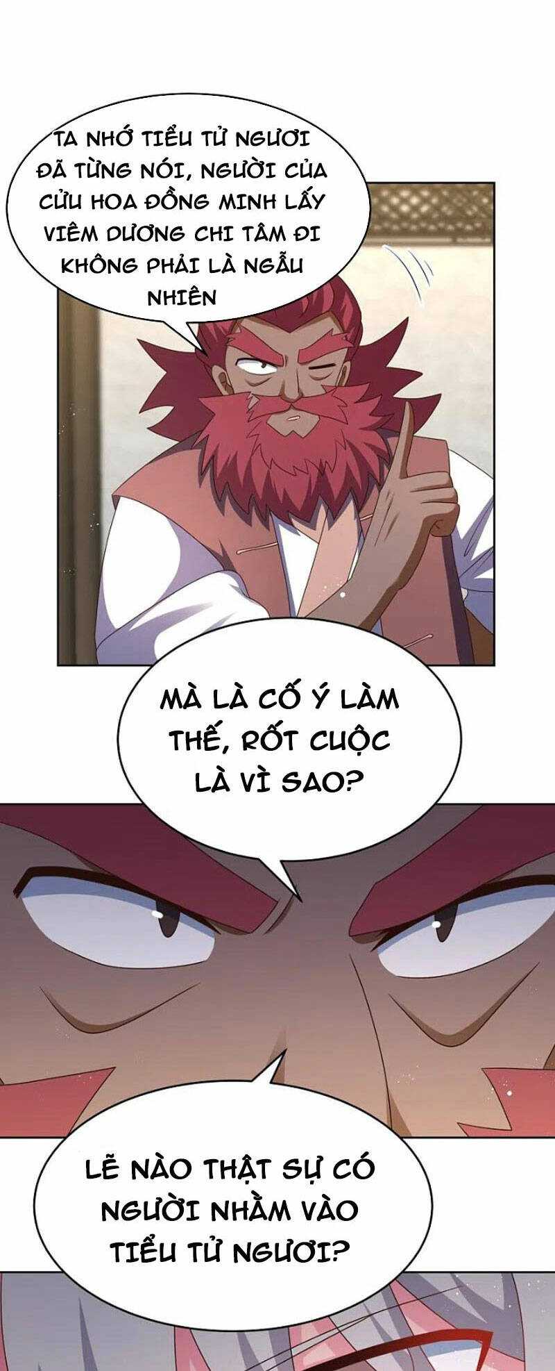 Tôn Thượng: Chapter 429