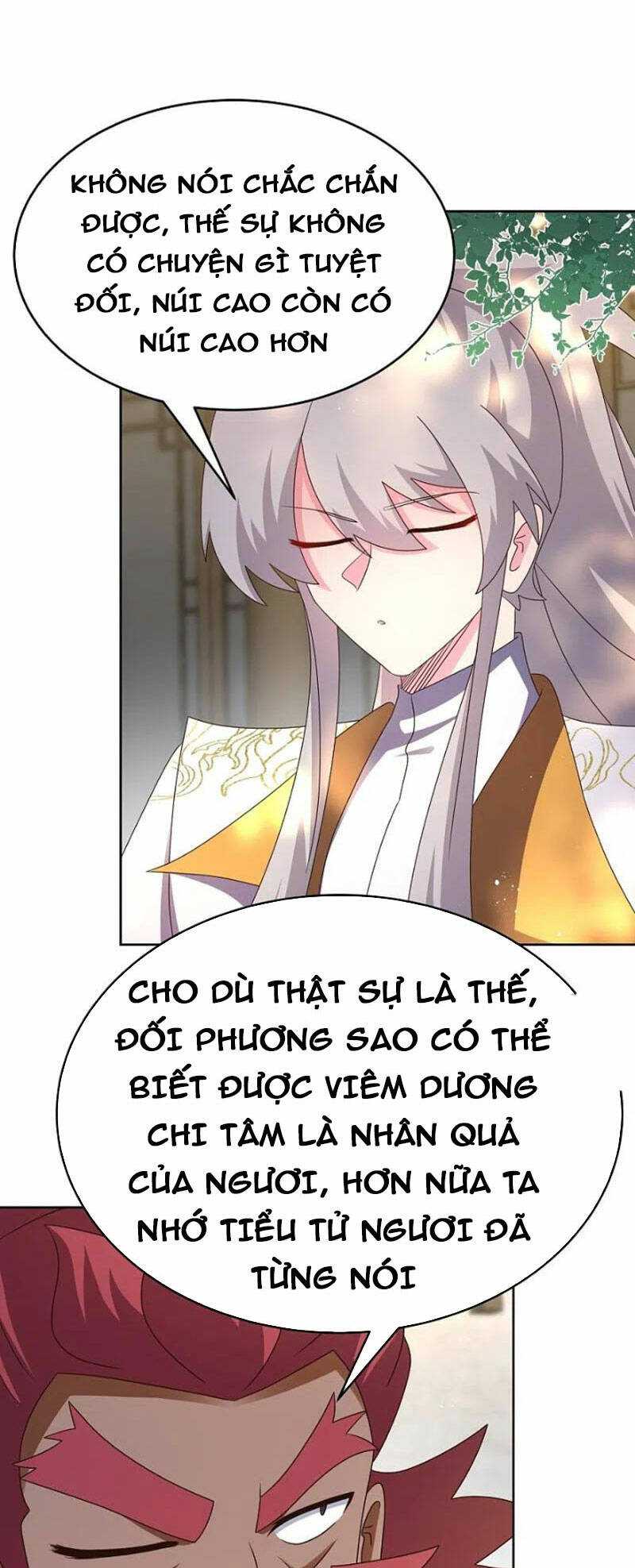 Tôn Thượng: Chapter 429