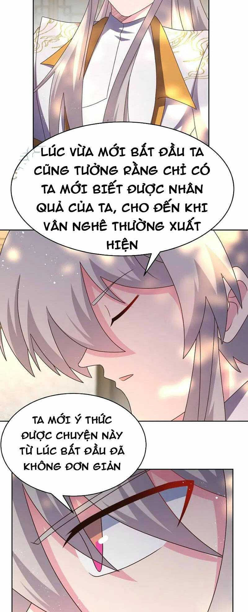 Tôn Thượng: Chapter 429