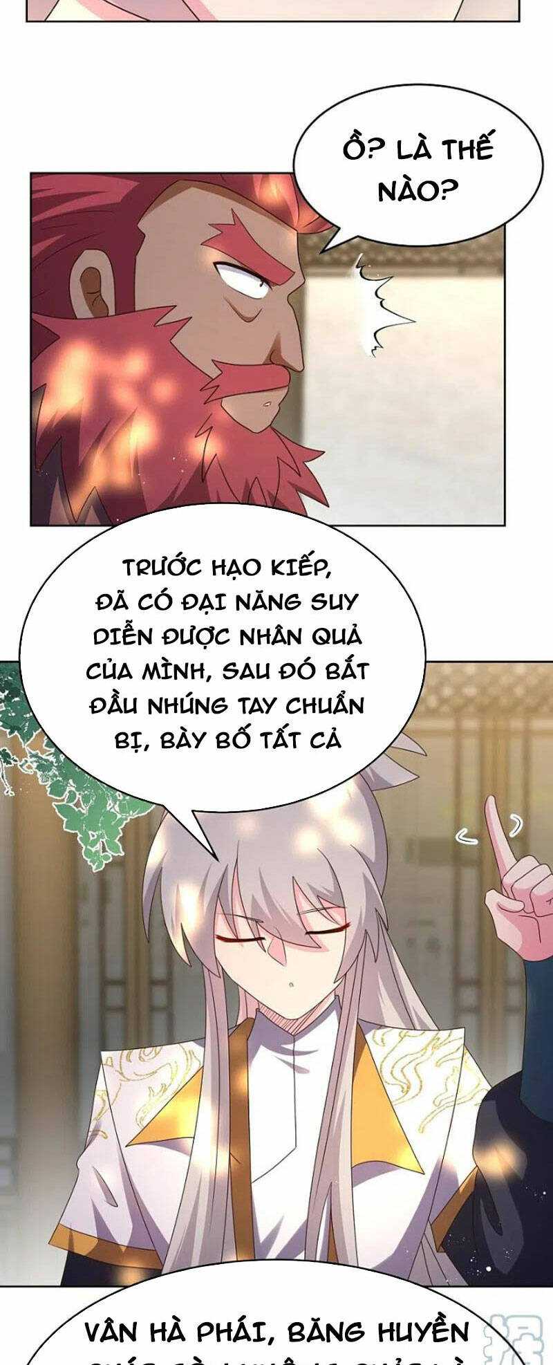 Tôn Thượng: Chapter 429