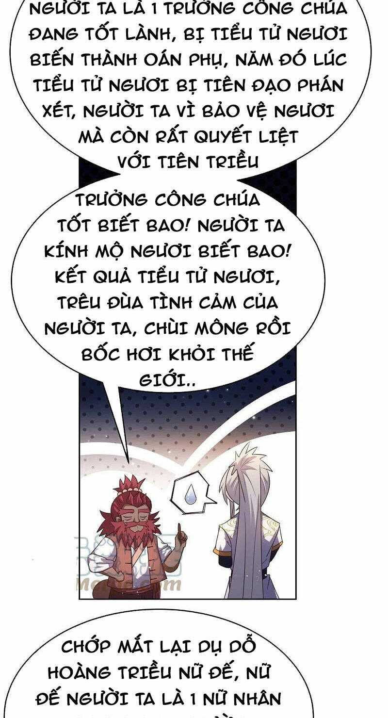 Tôn Thượng: Chapter 430