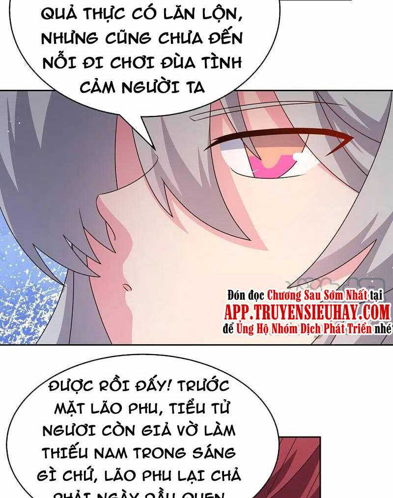 Tôn Thượng: Chapter 430