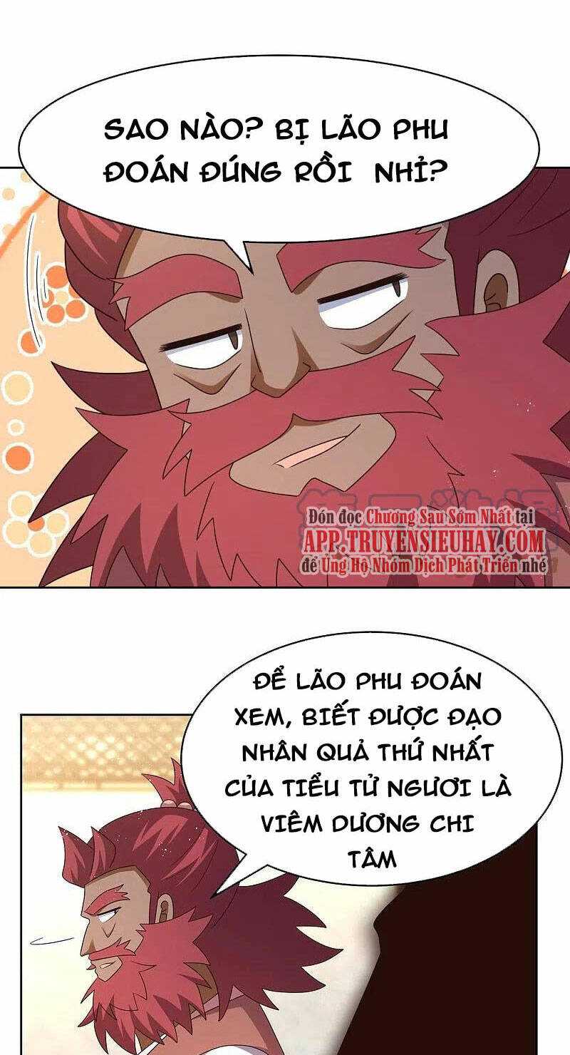 Tôn Thượng: Chapter 430