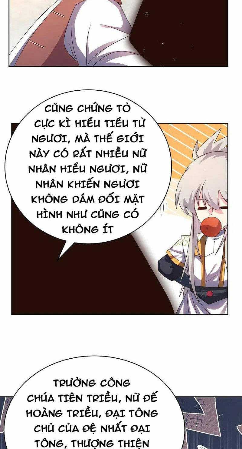 Tôn Thượng: Chapter 430