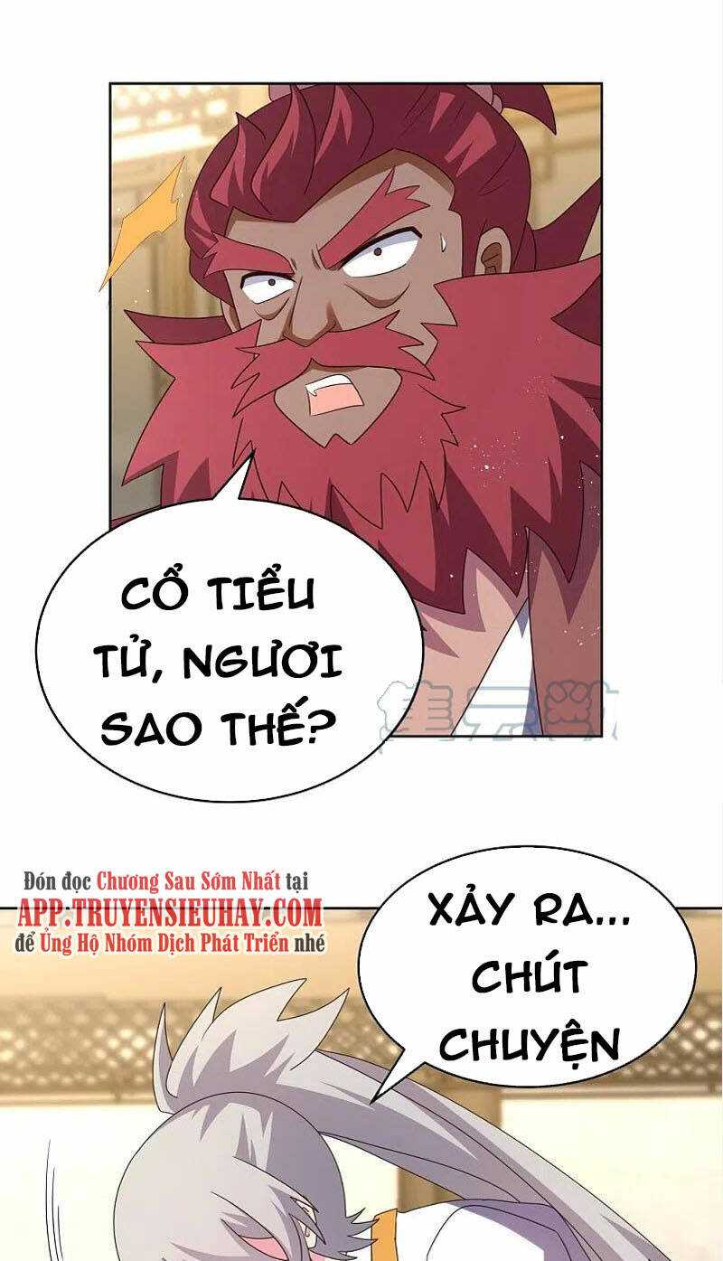 Tôn Thượng: Chapter 431