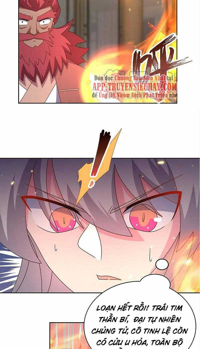 Tôn Thượng: Chapter 431