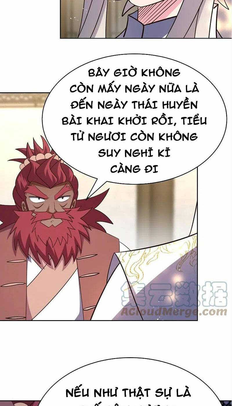 Tôn Thượng: Chapter 431