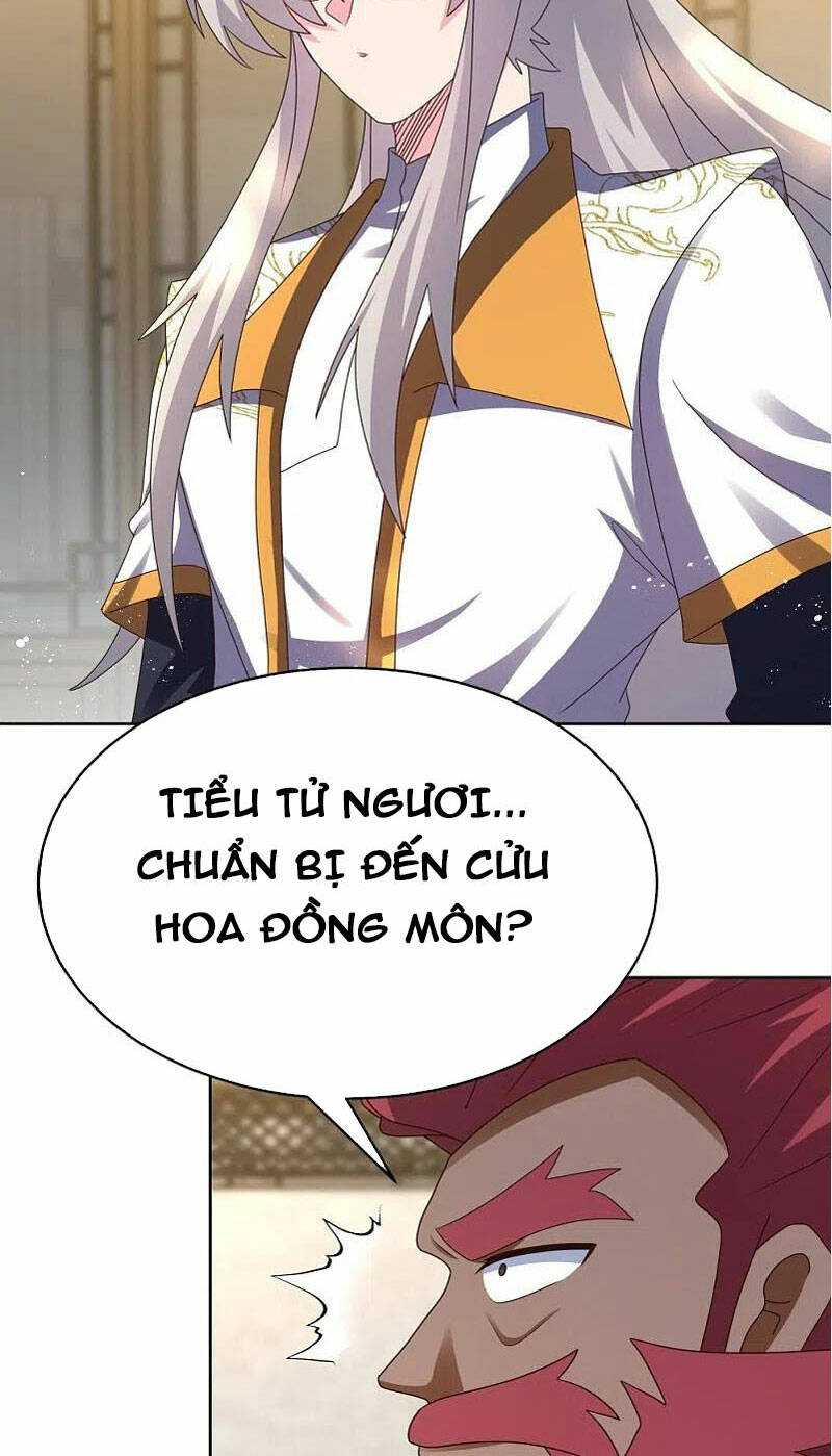 Tôn Thượng: Chapter 431