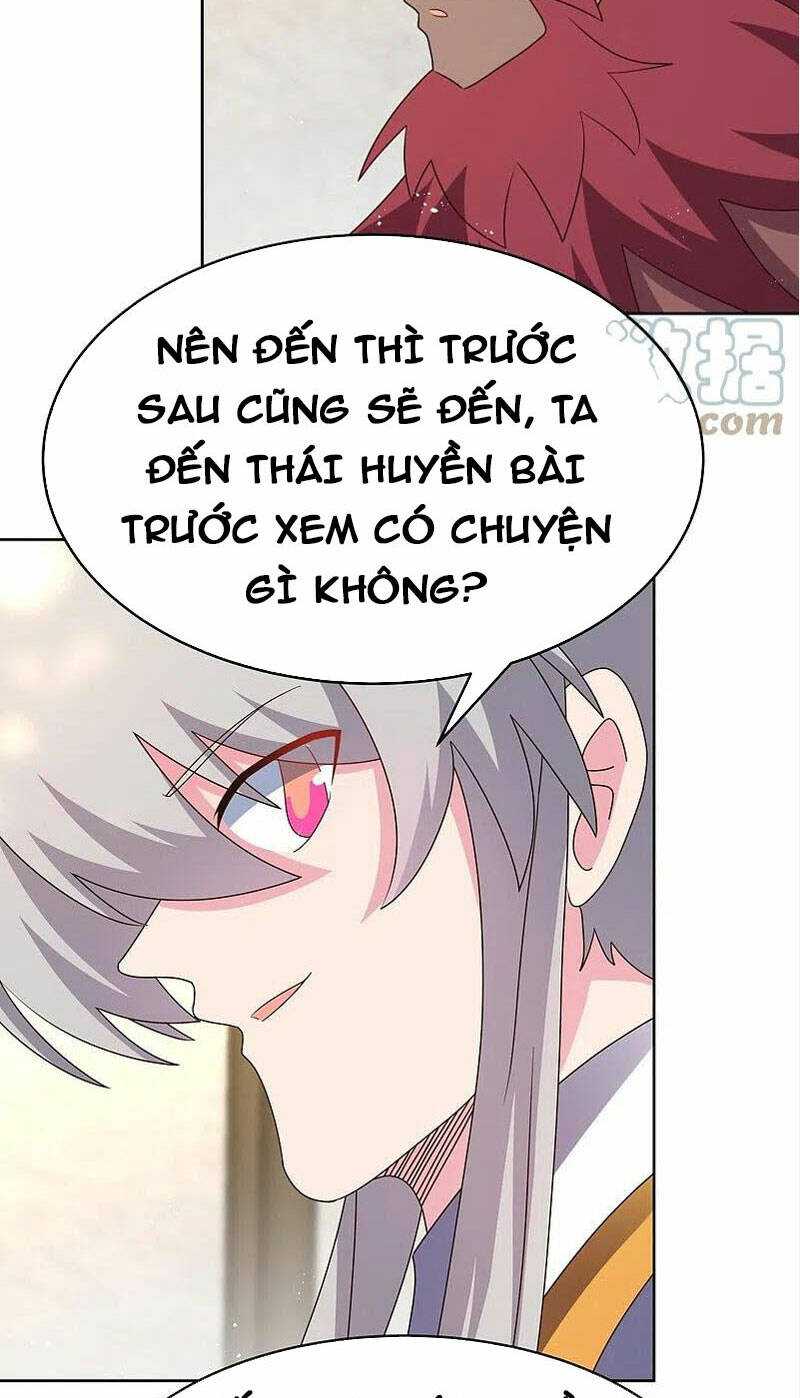 Tôn Thượng: Chapter 431