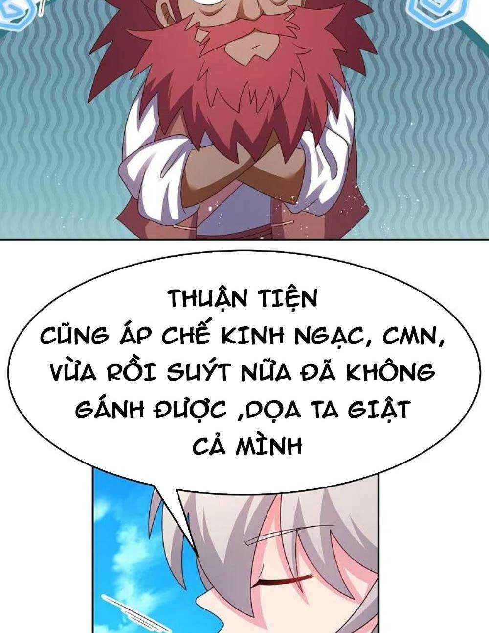 Tôn Thượng: Chapter 432