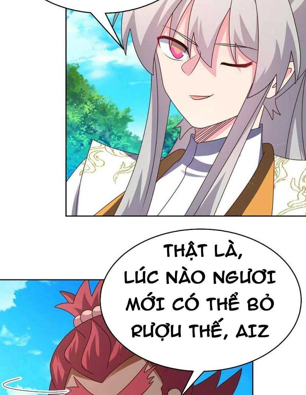 Tôn Thượng: Chapter 432