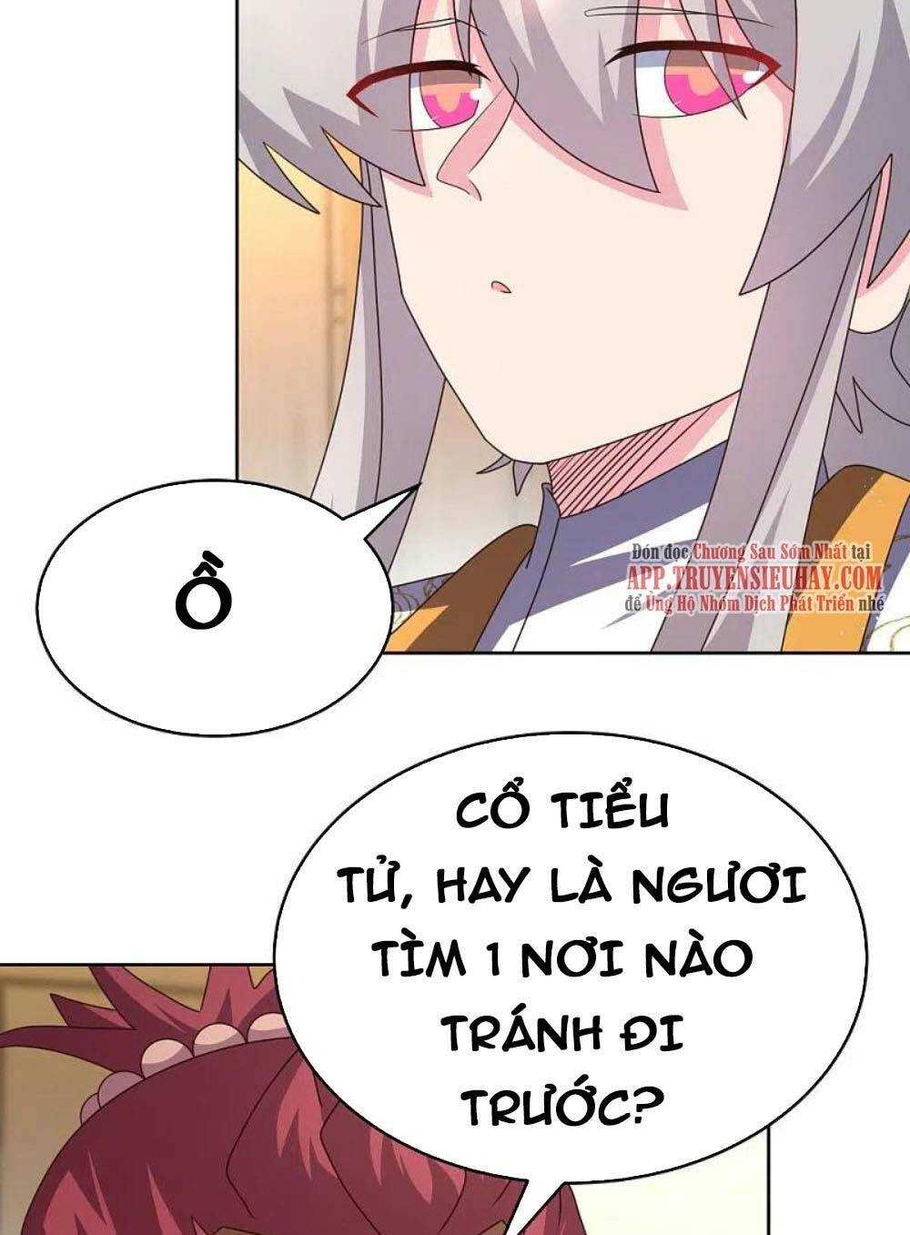 Tôn Thượng: Chapter 432