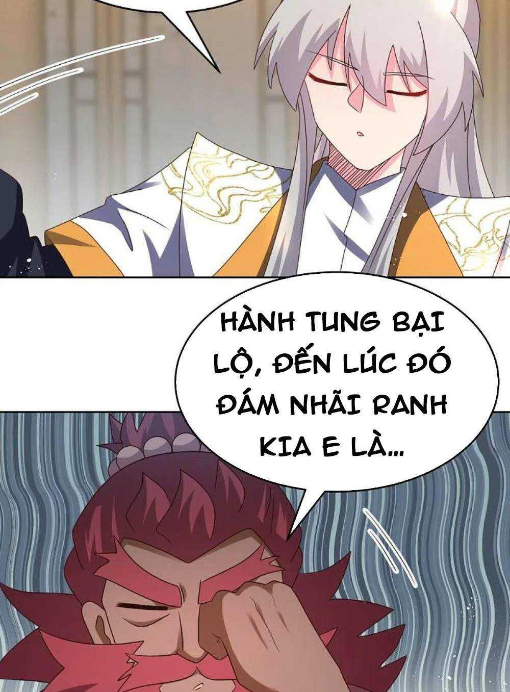 Tôn Thượng: Chapter 432