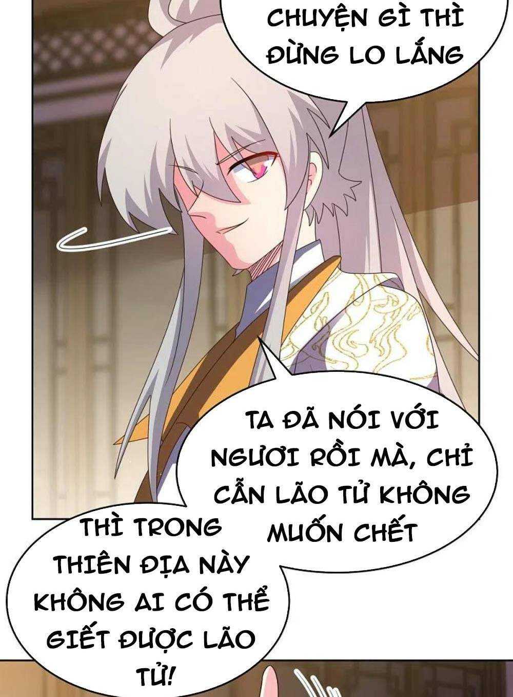 Tôn Thượng: Chapter 432