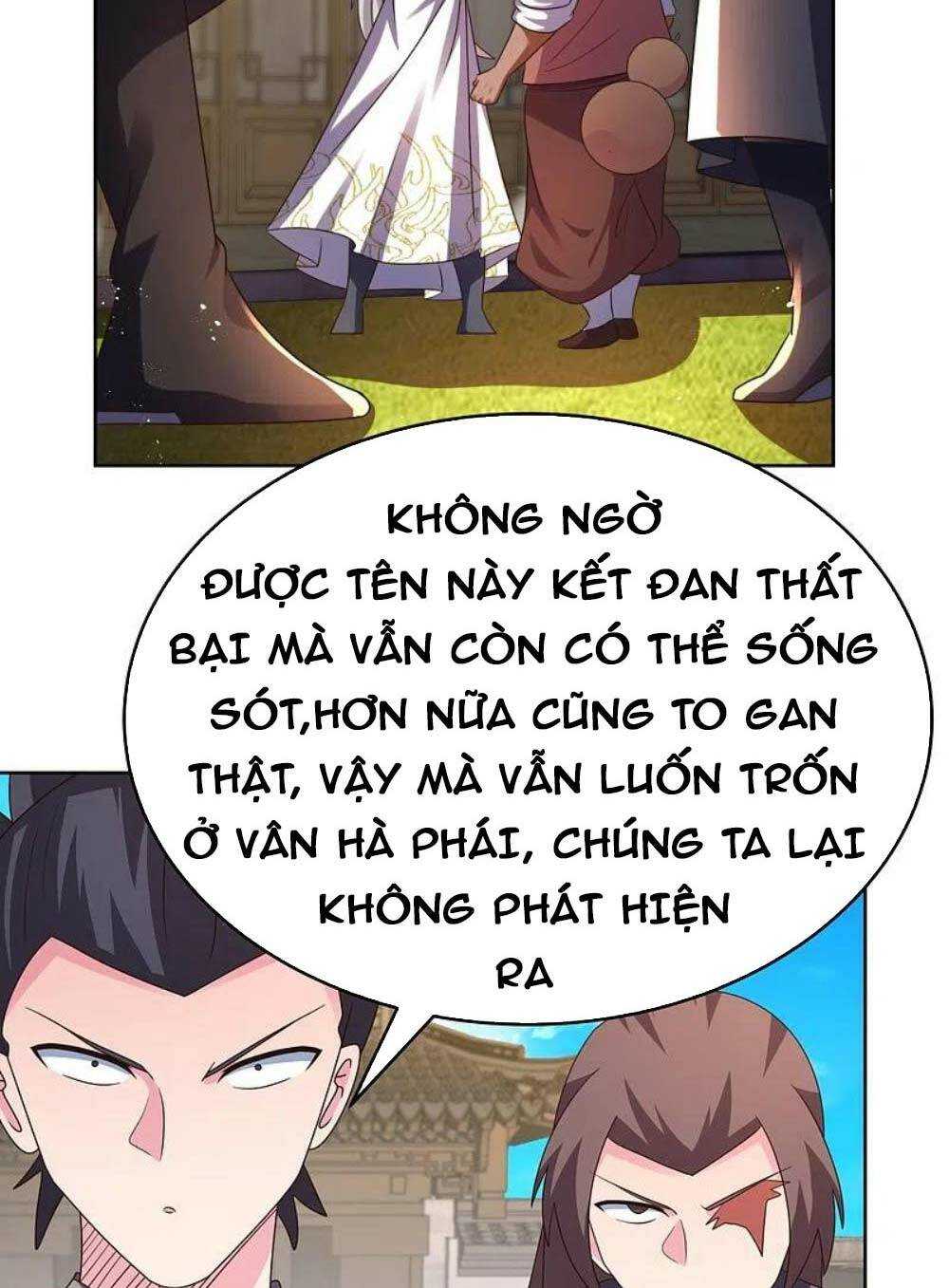 Tôn Thượng: Chapter 432