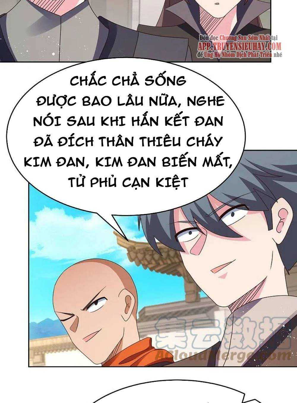 Tôn Thượng: Chapter 432
