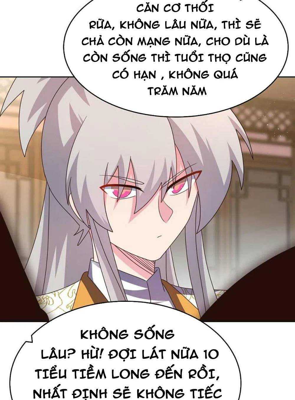 Tôn Thượng: Chapter 432