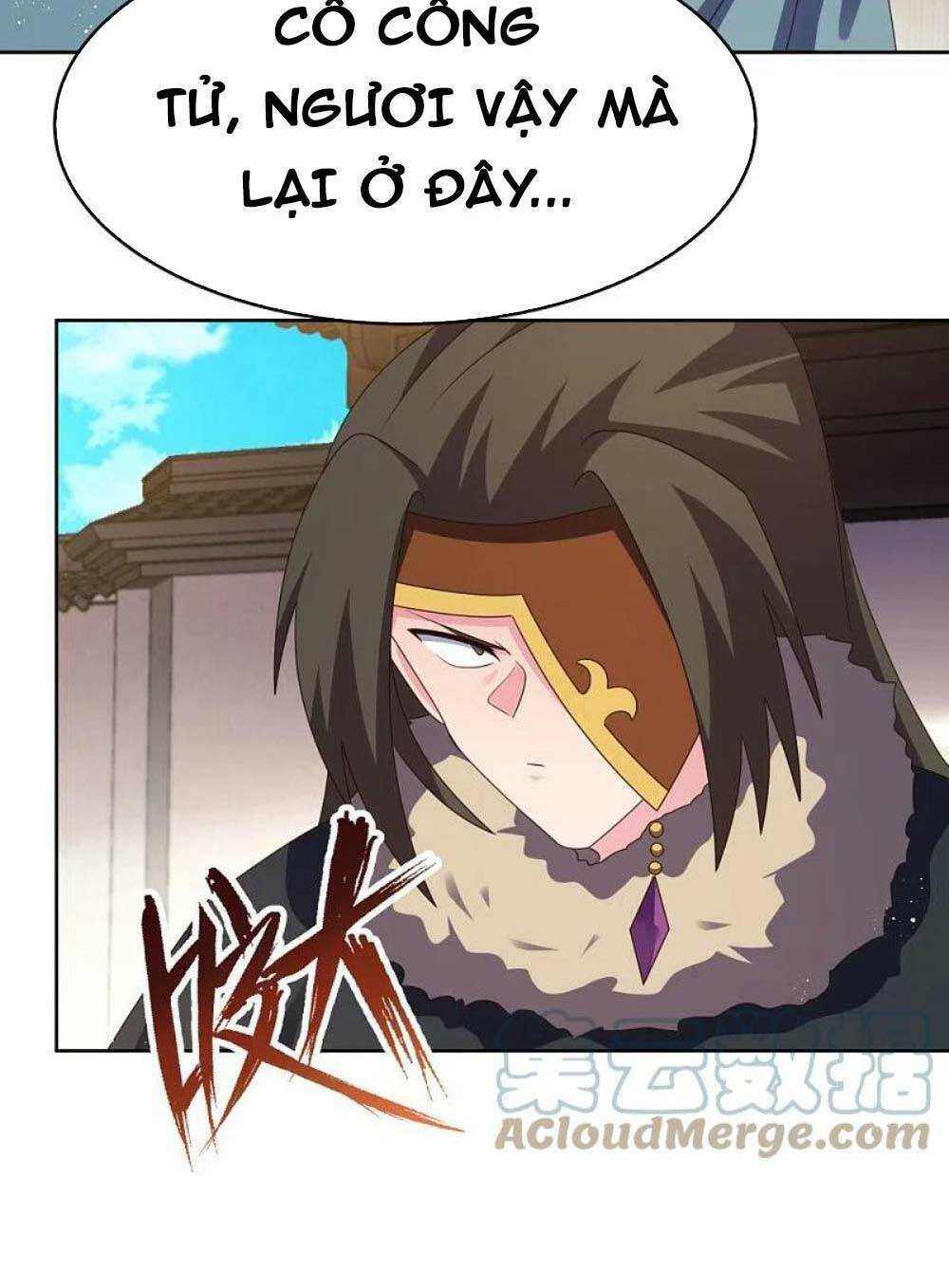 Tôn Thượng: Chapter 432