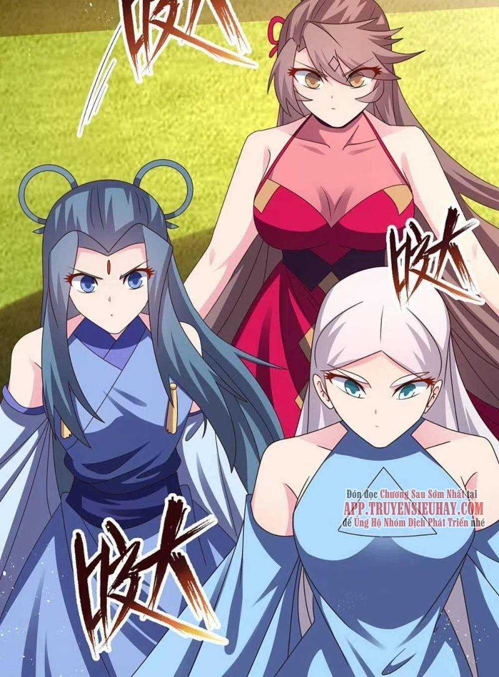 Tôn Thượng: Chapter 432