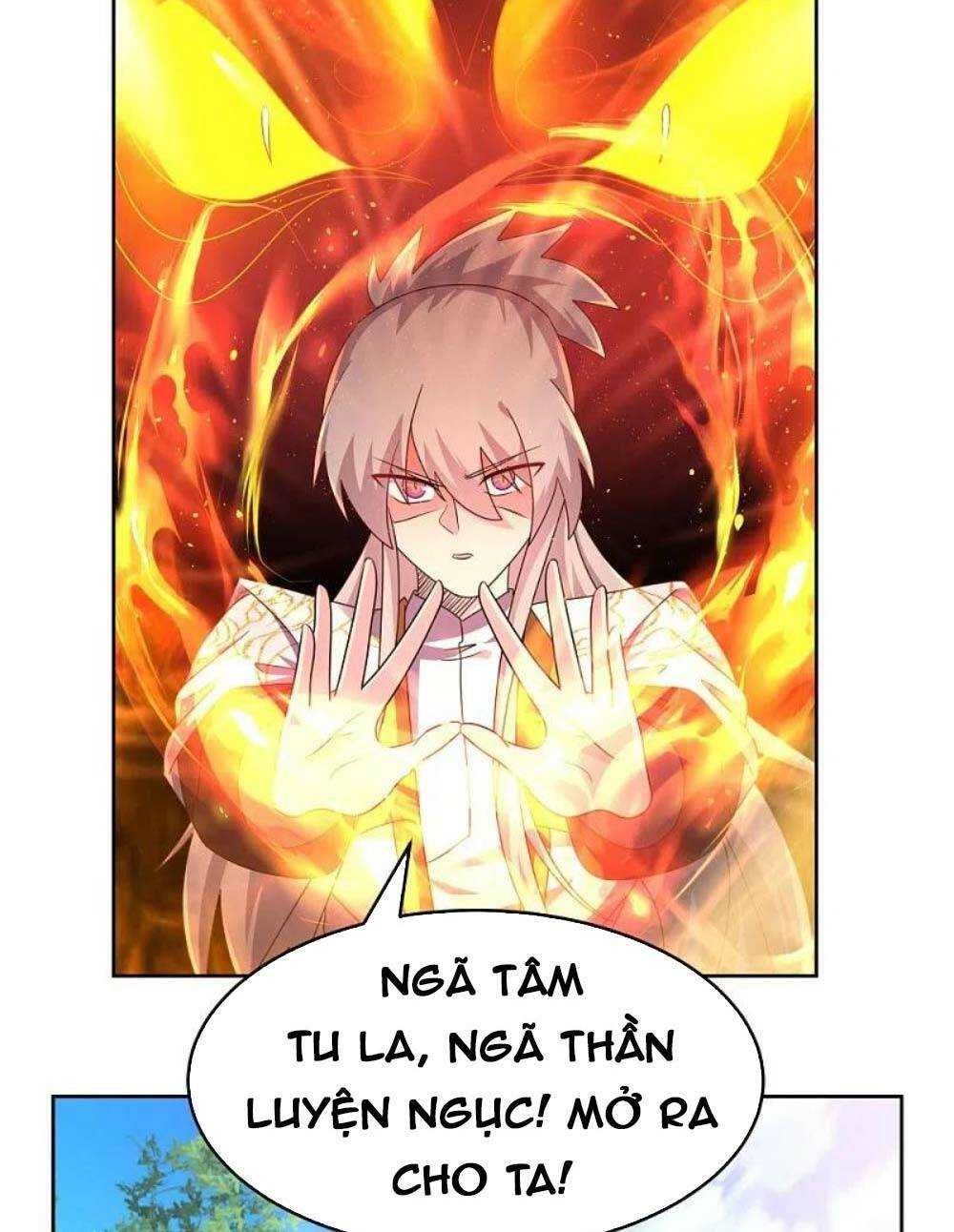 Tôn Thượng: Chapter 432