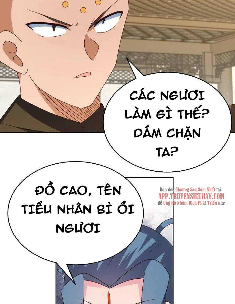 Tôn Thượng: Chapter 433