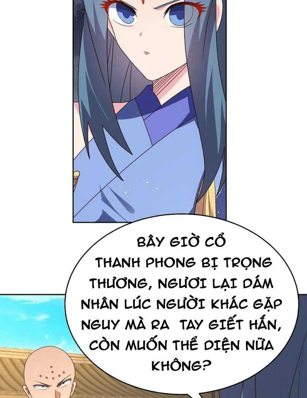 Tôn Thượng: Chapter 433