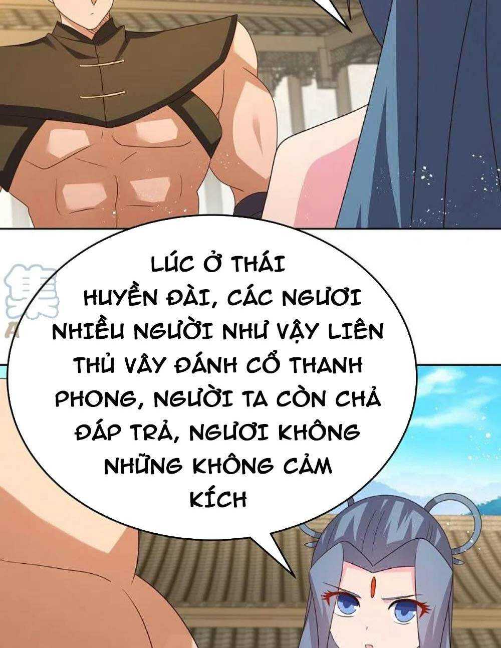 Tôn Thượng: Chapter 433