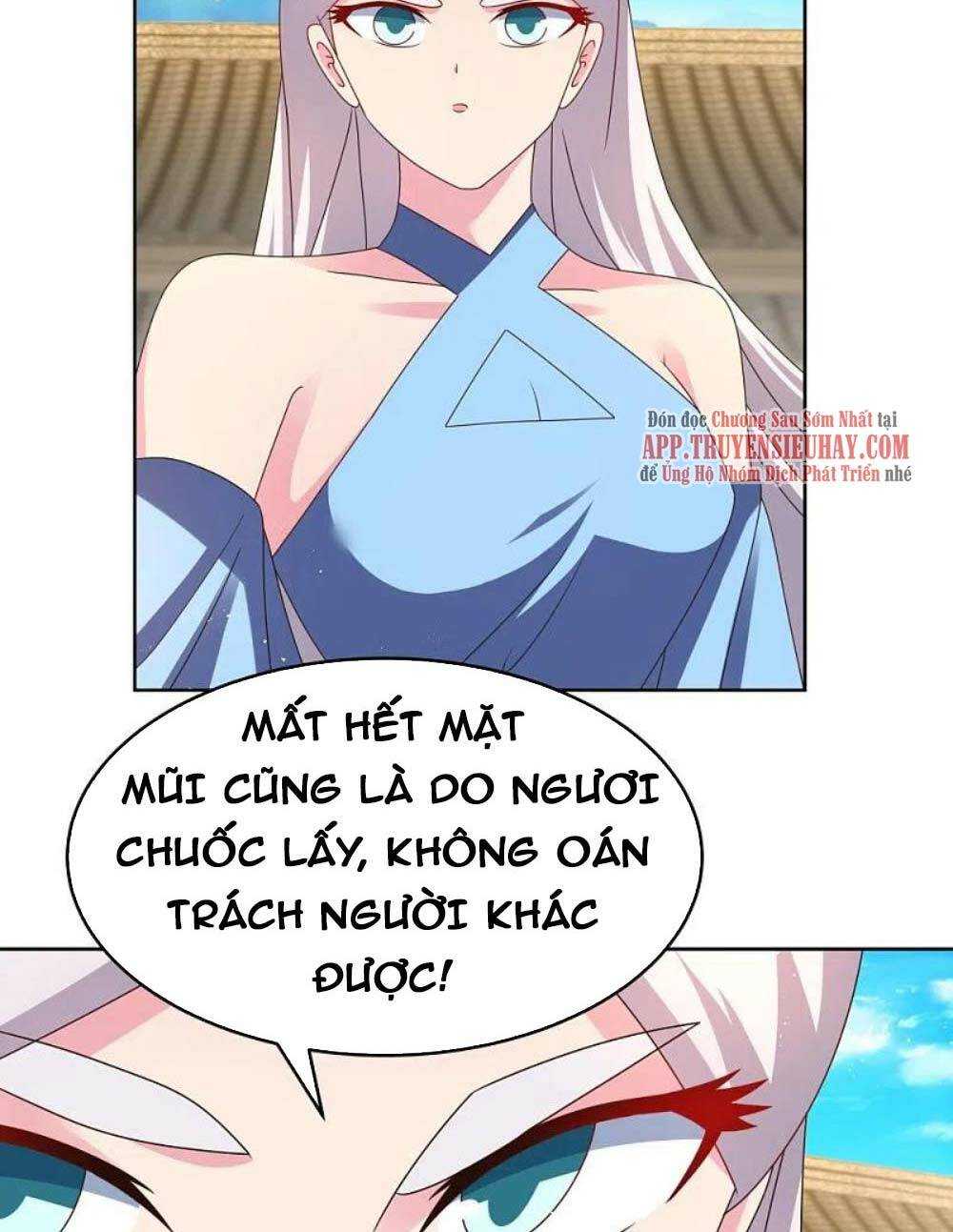Tôn Thượng: Chapter 433