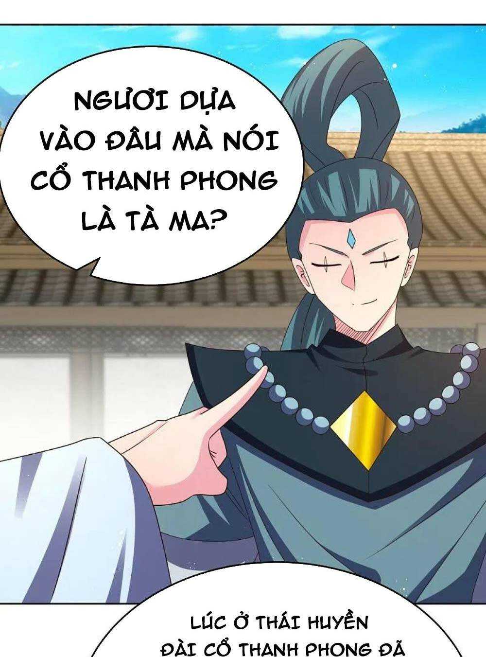 Tôn Thượng: Chapter 433