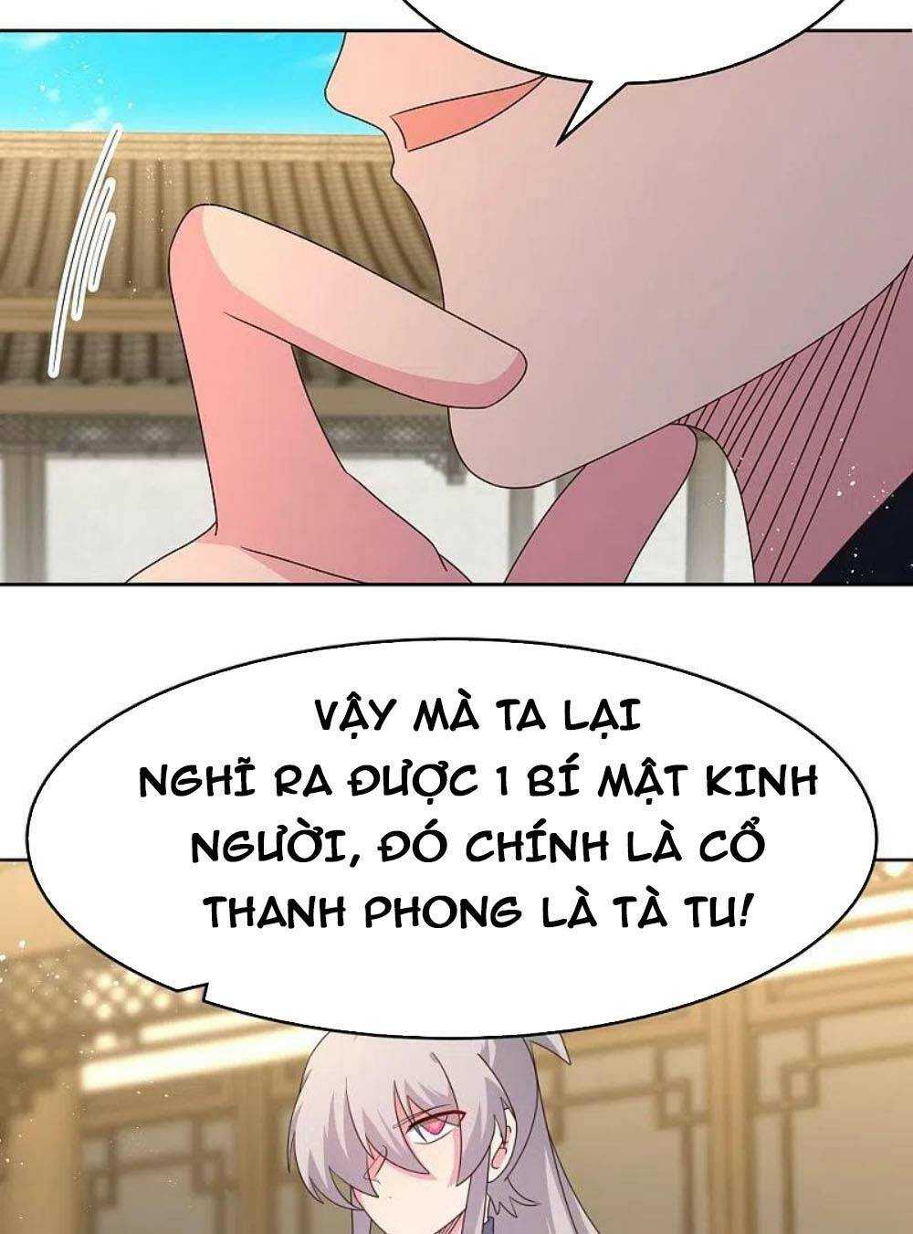 Tôn Thượng: Chapter 433