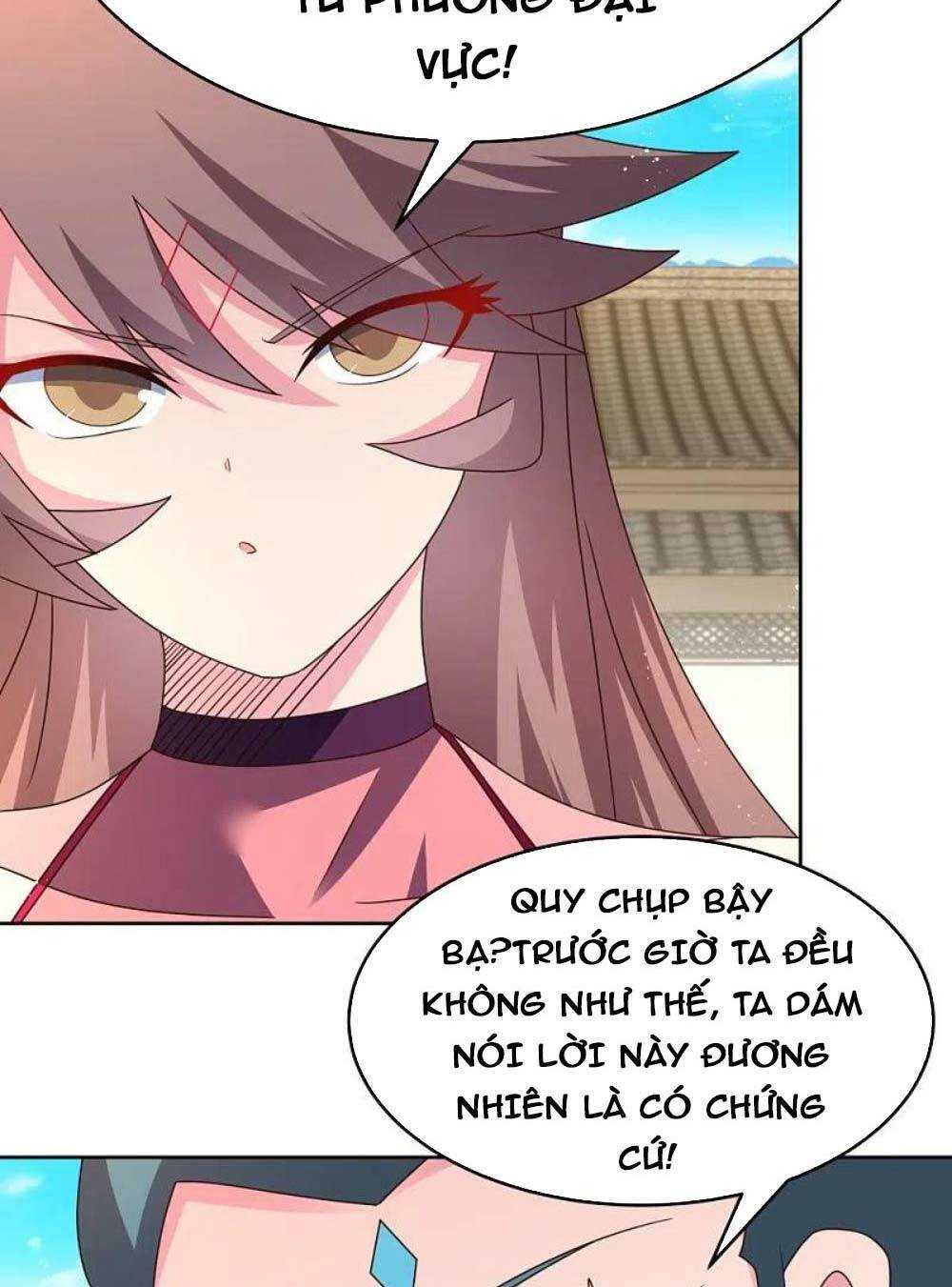 Tôn Thượng: Chapter 433