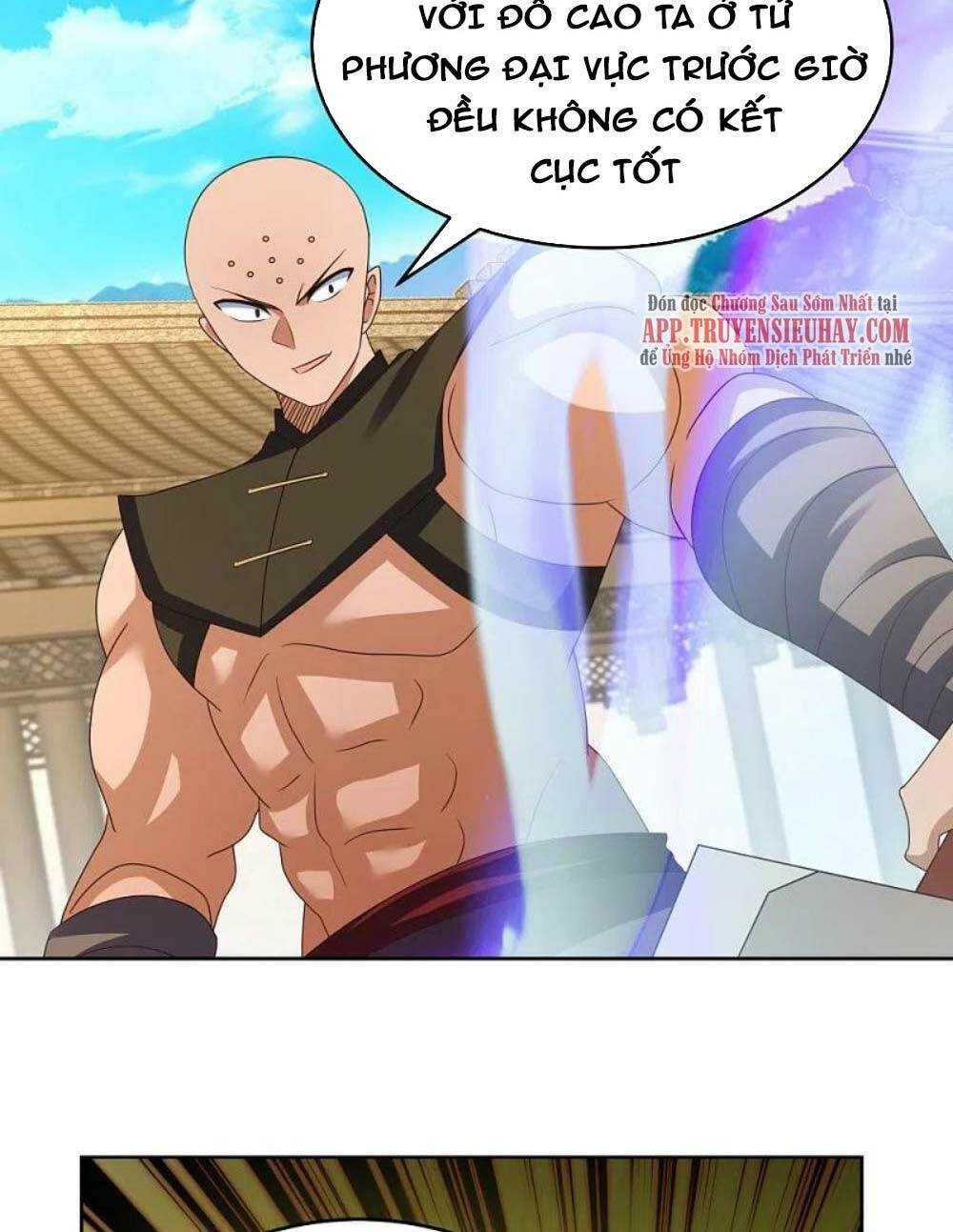 Tôn Thượng: Chapter 433
