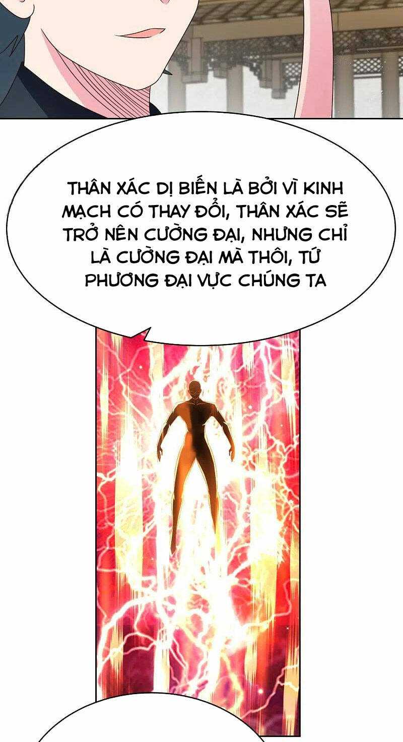Tôn Thượng: Chapter 434
