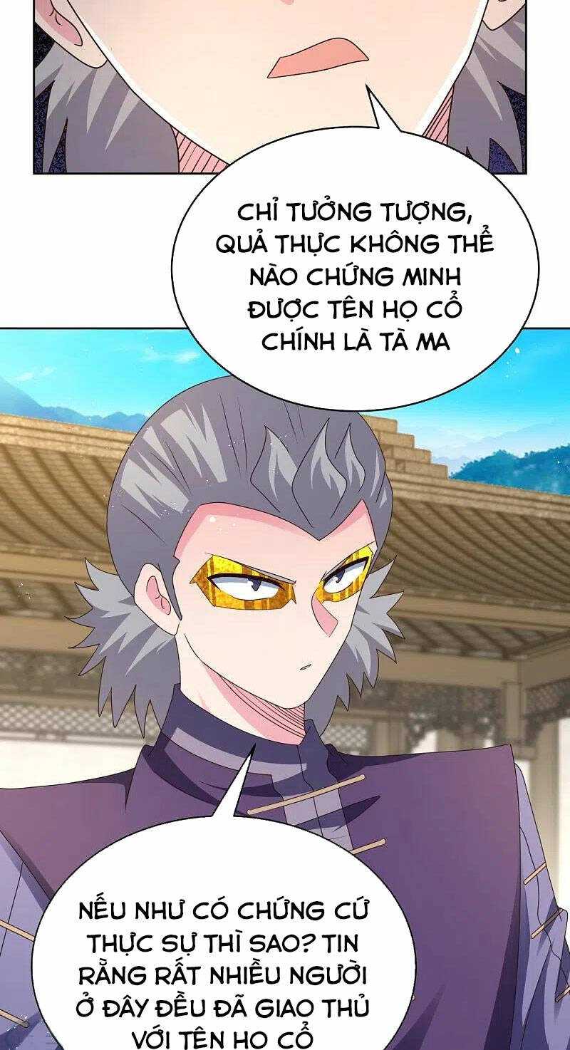 Tôn Thượng: Chapter 434