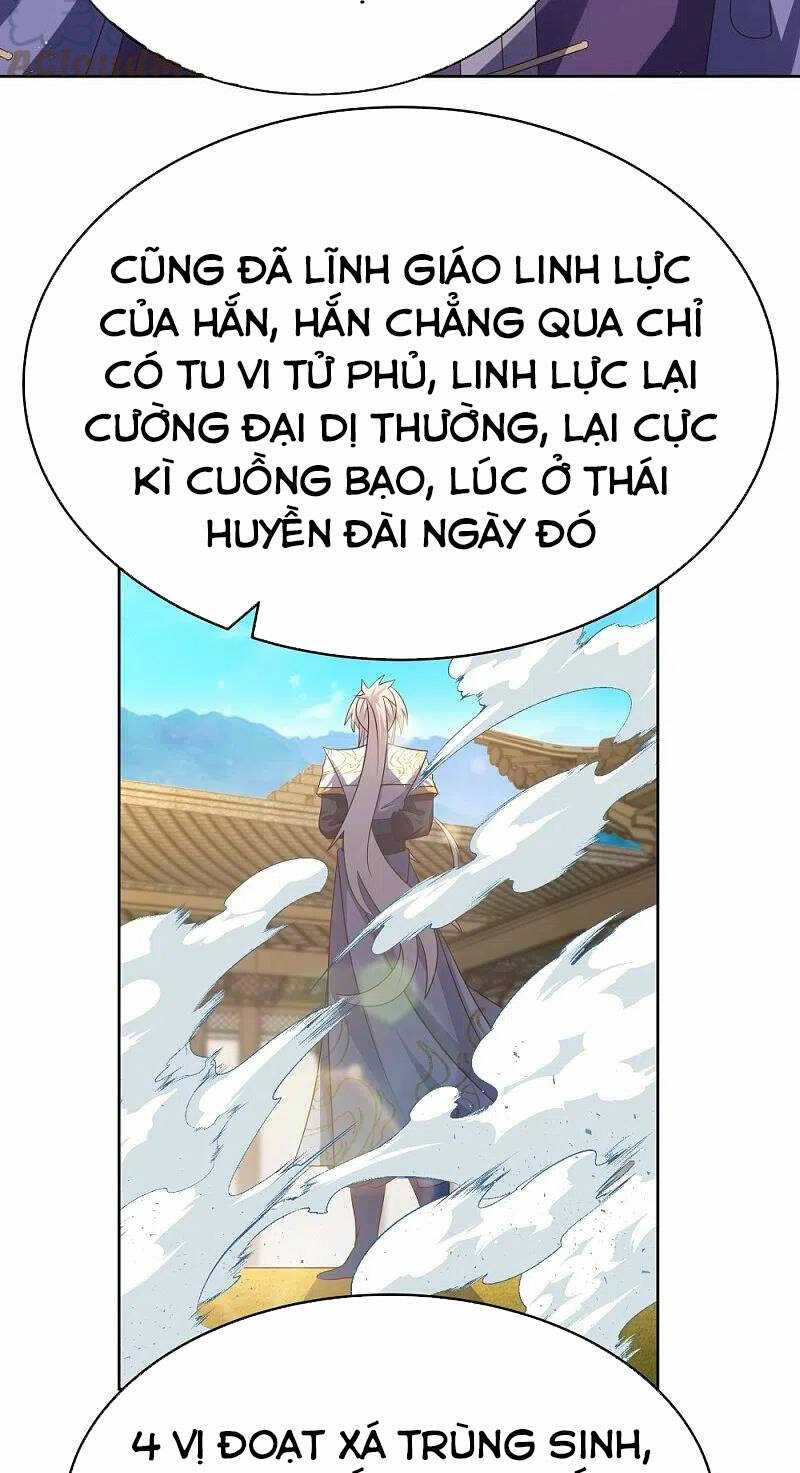 Tôn Thượng: Chapter 434