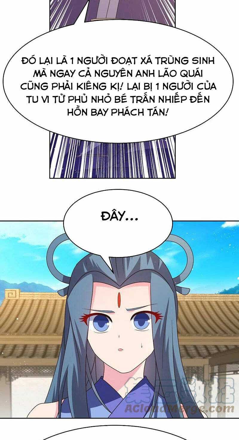 Tôn Thượng: Chapter 434