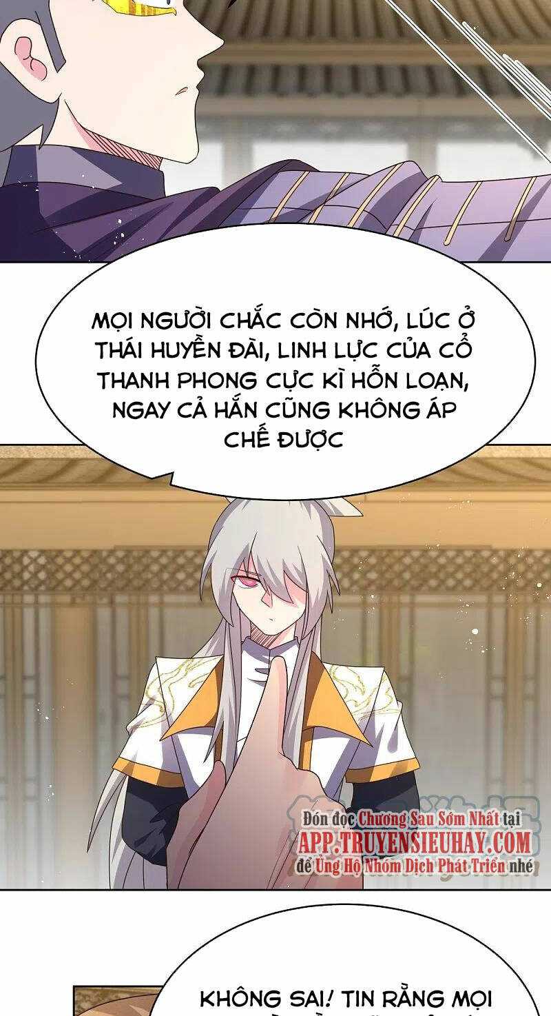 Tôn Thượng: Chapter 434