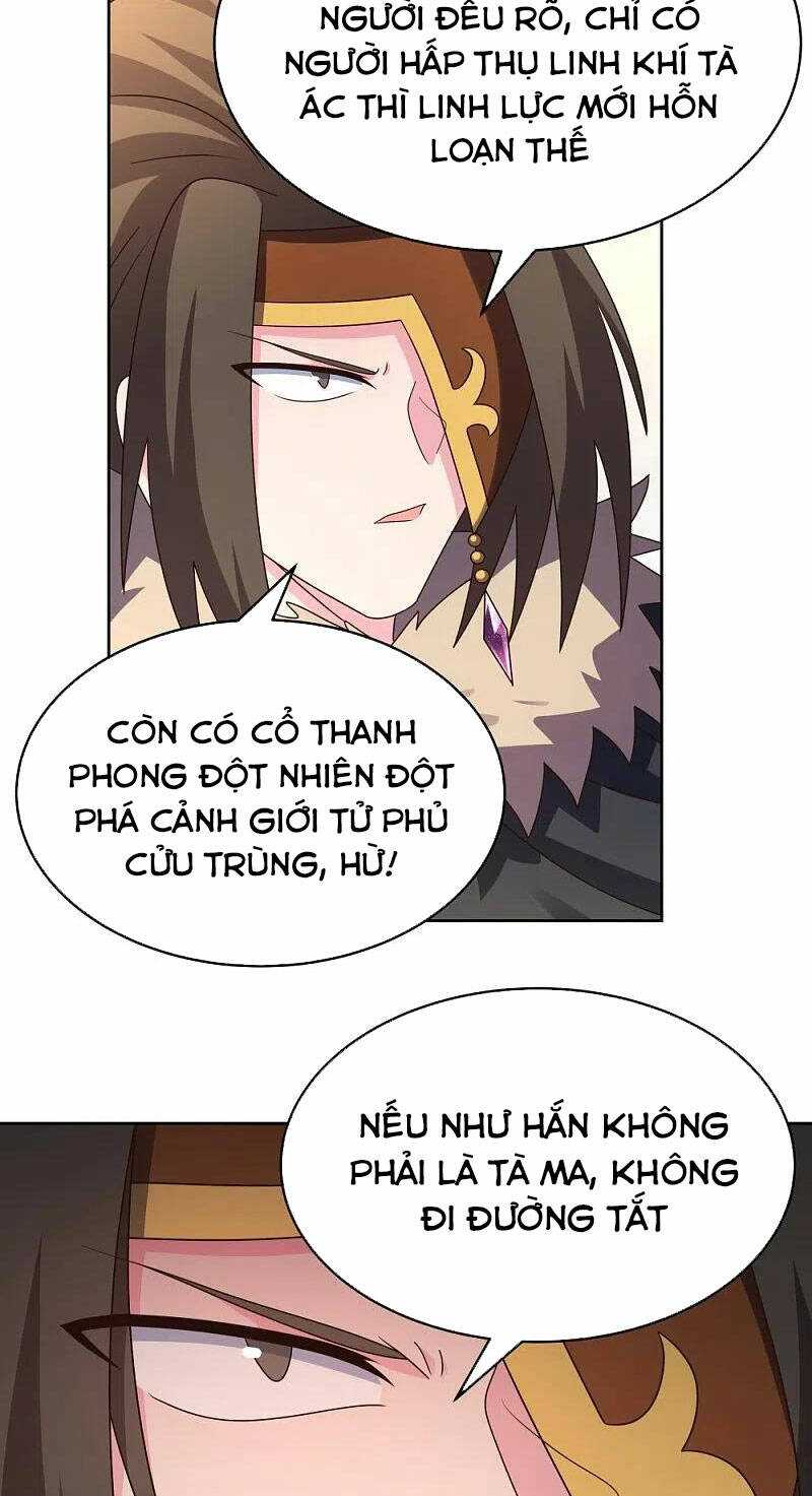 Tôn Thượng: Chapter 434