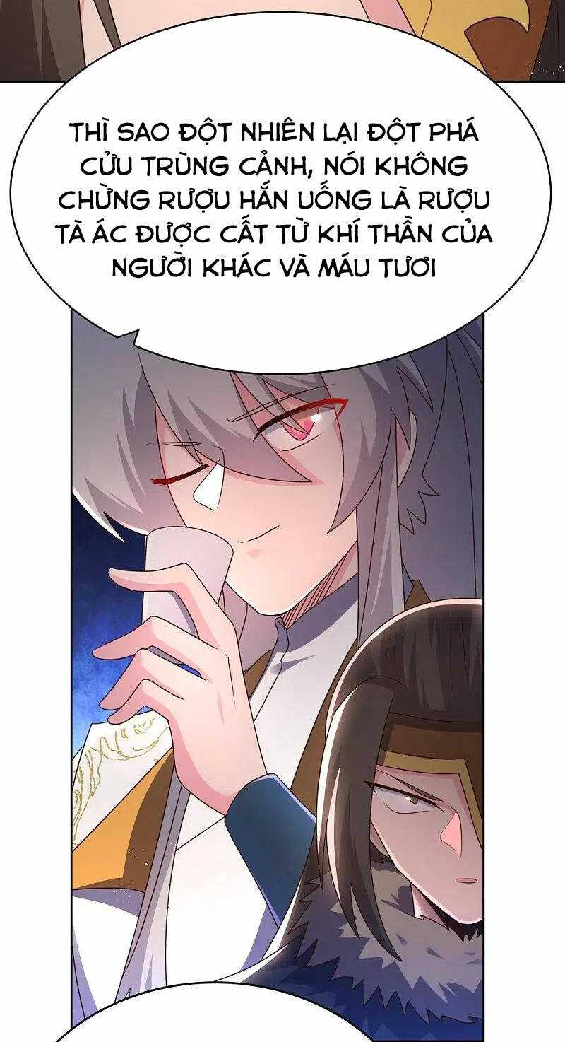 Tôn Thượng: Chapter 434