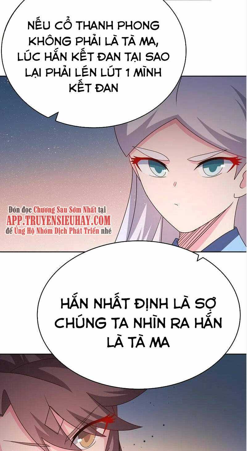 Tôn Thượng: Chapter 434