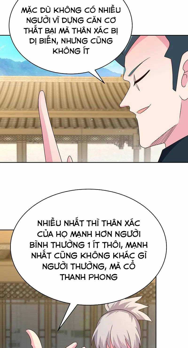 Tôn Thượng: Chapter 434