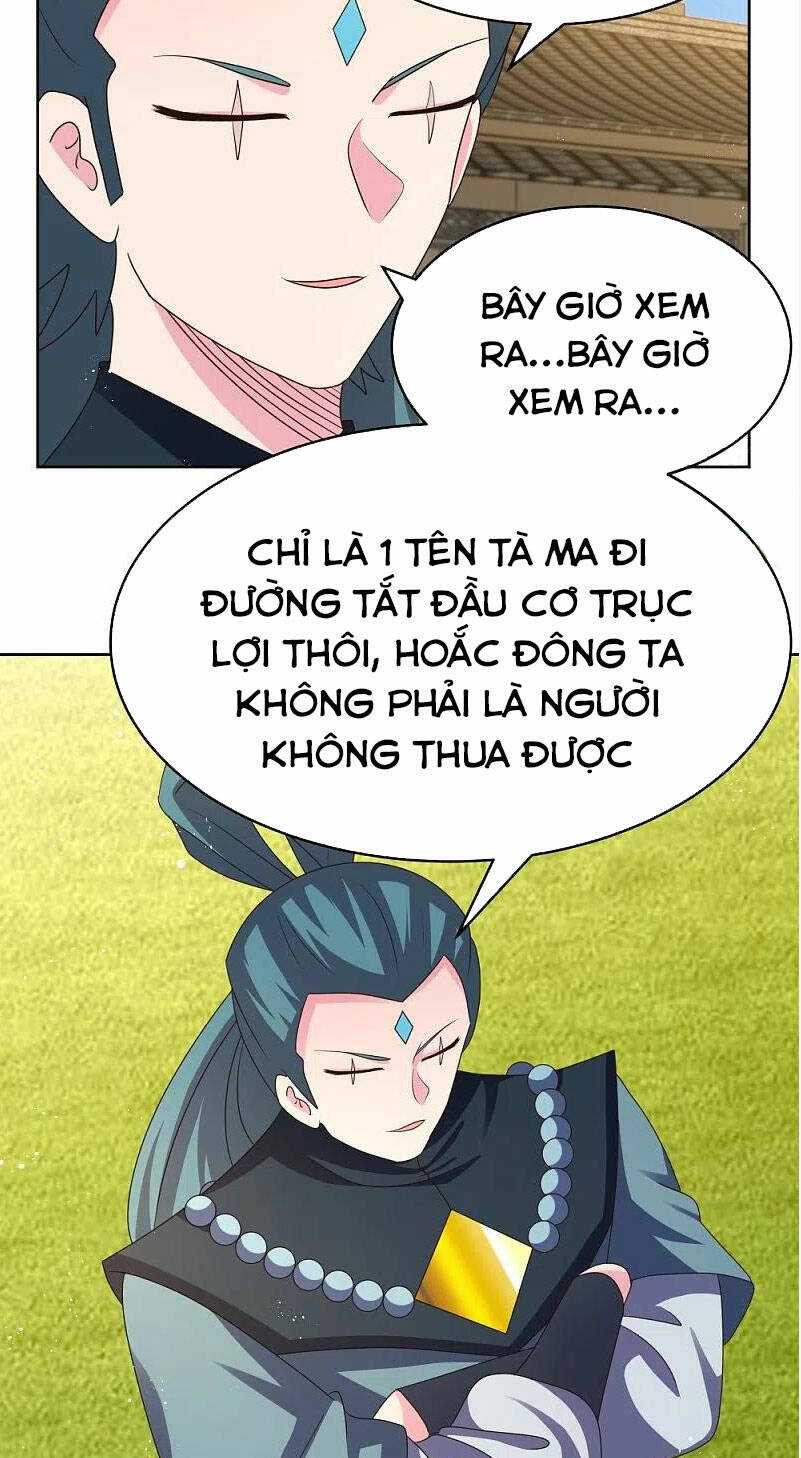 Tôn Thượng: Chapter 434