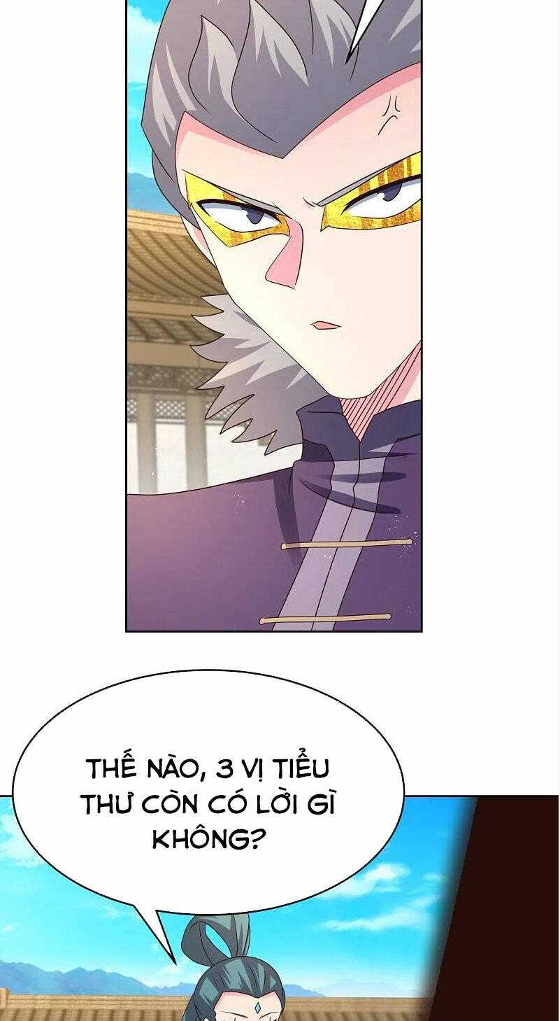 Tôn Thượng: Chapter 434
