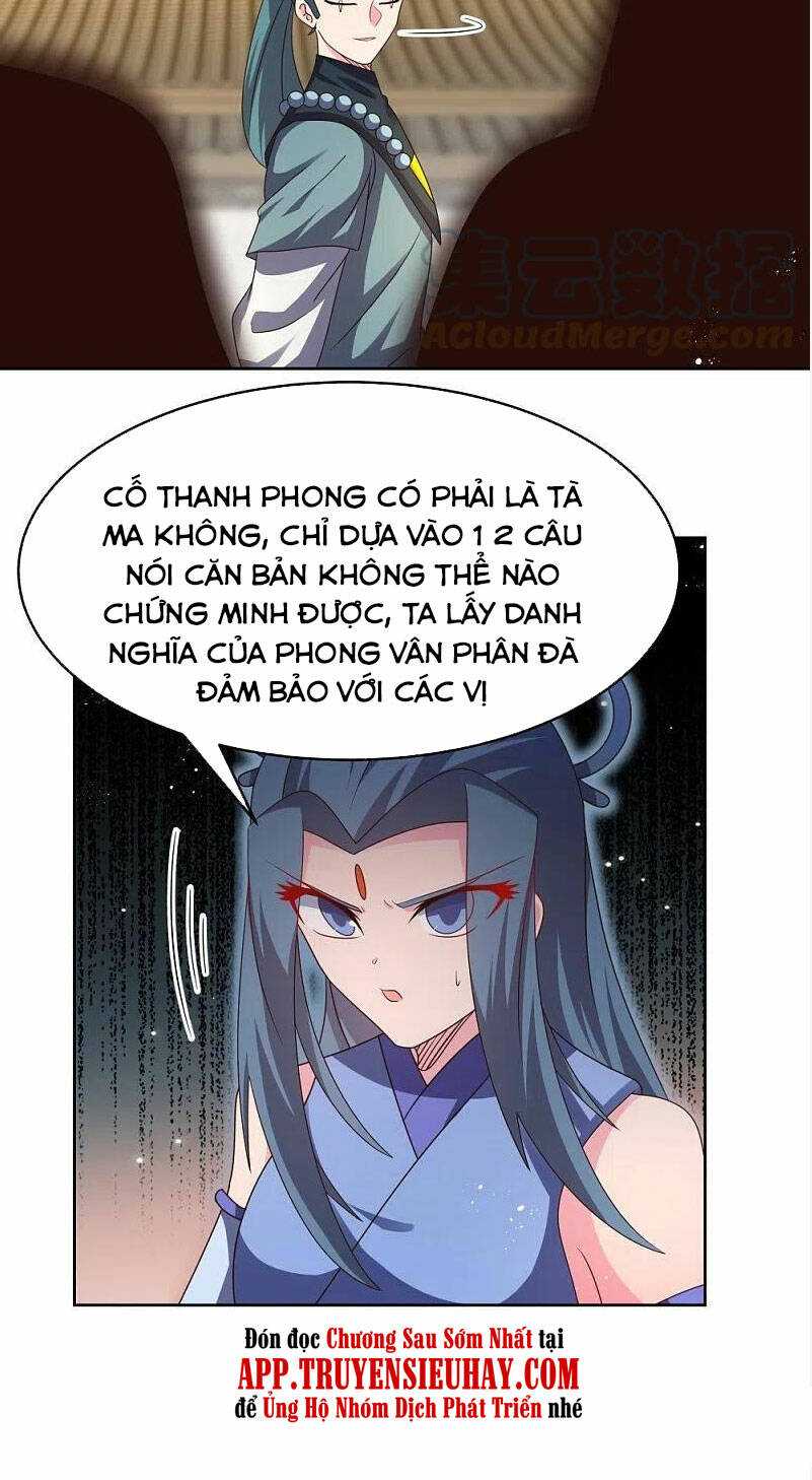 Tôn Thượng: Chapter 434