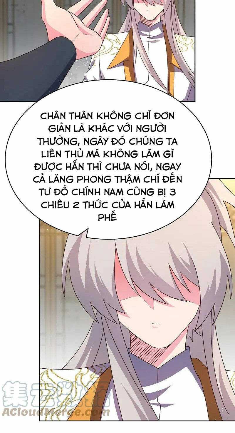Tôn Thượng: Chapter 434