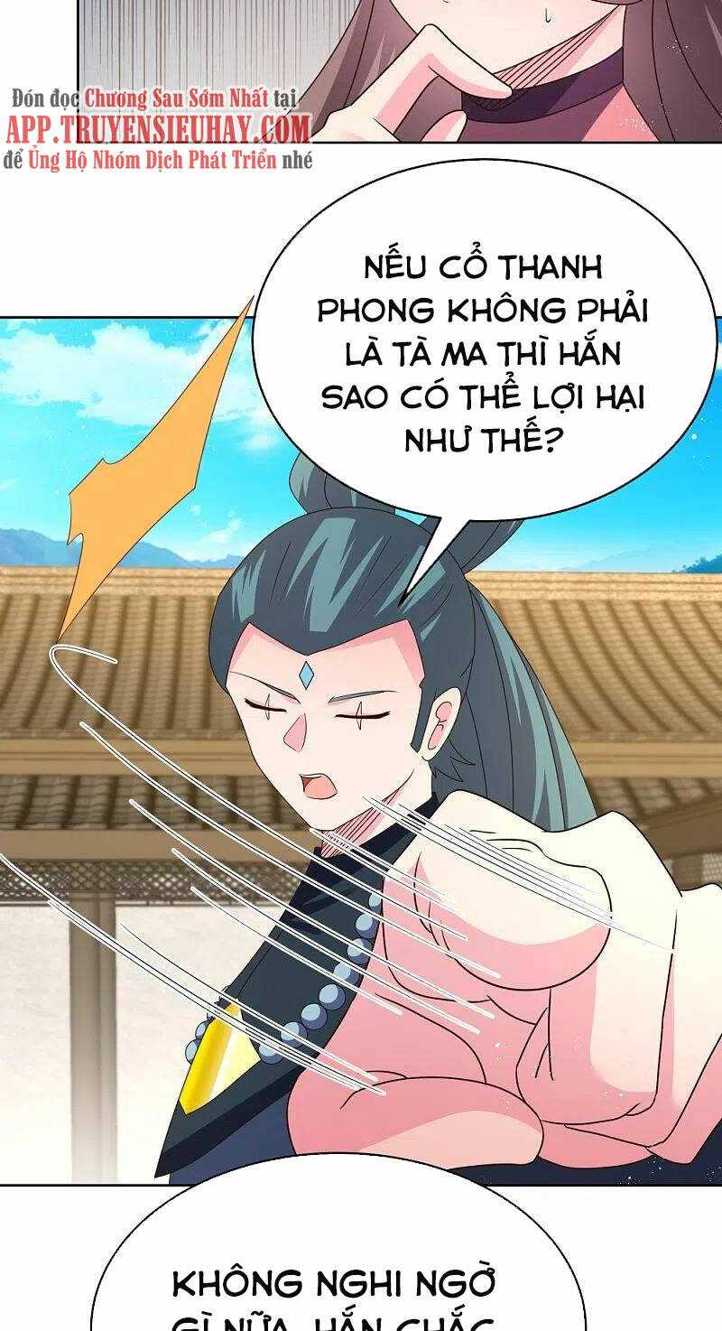 Tôn Thượng: Chapter 434