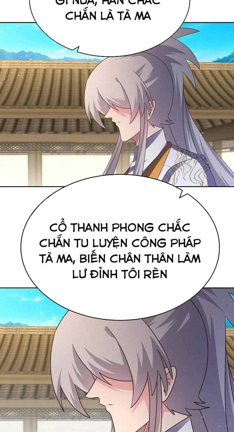 Tôn Thượng: Chapter 434